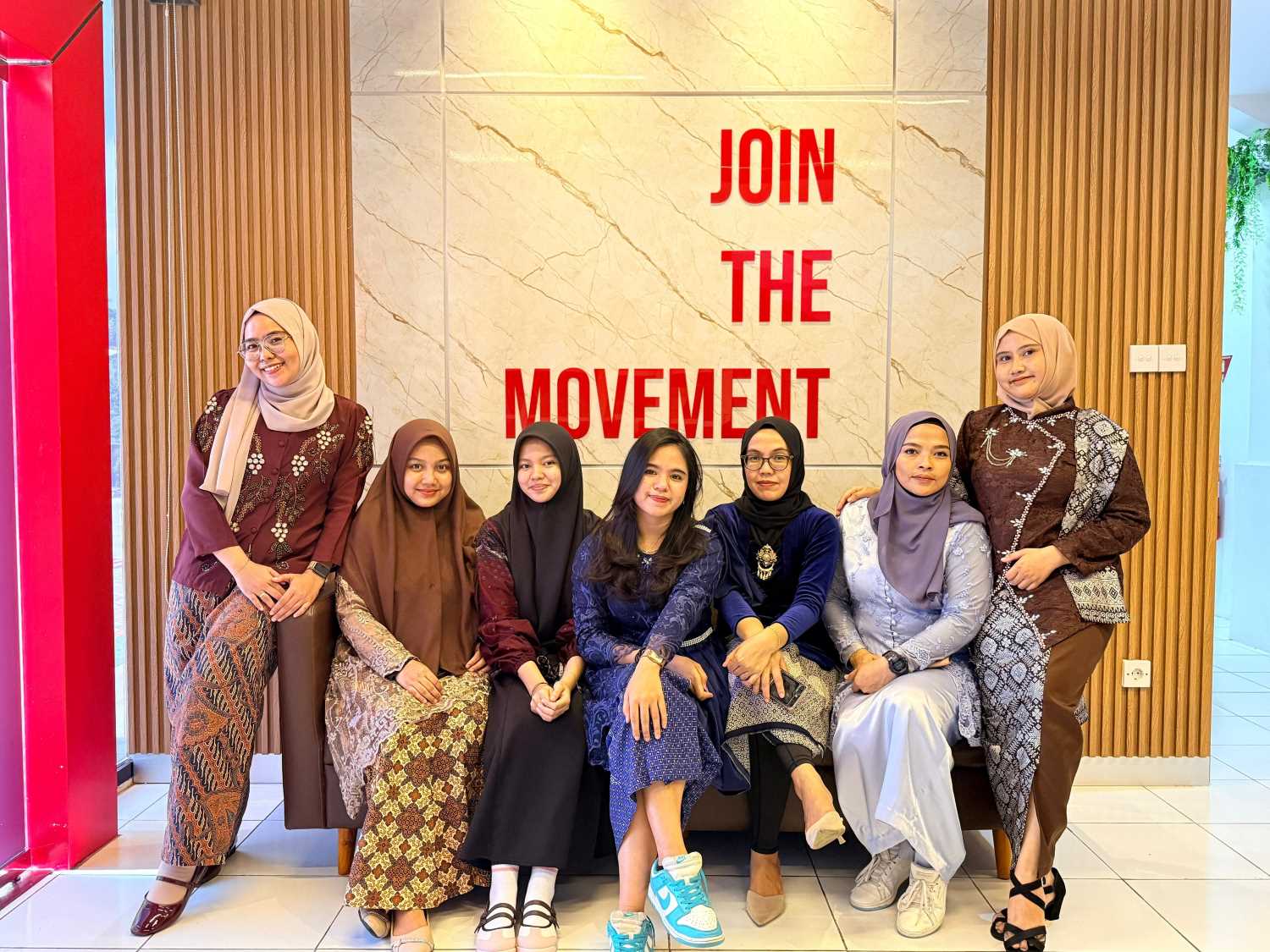 Motion Celebrates Kartini Day Across Indonesia